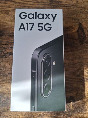 Samsung galaxy a17 nero - 5g,