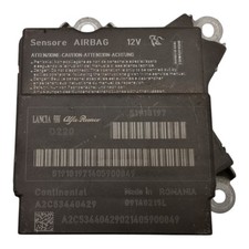 Centralina Airbag FIAT PUNTO 3