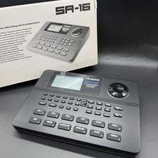 ALESIS SR-16 ALESIS Rhythm