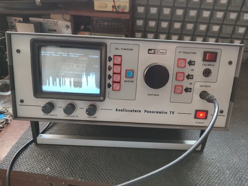 Nuova elettronica 1050 - nuova,