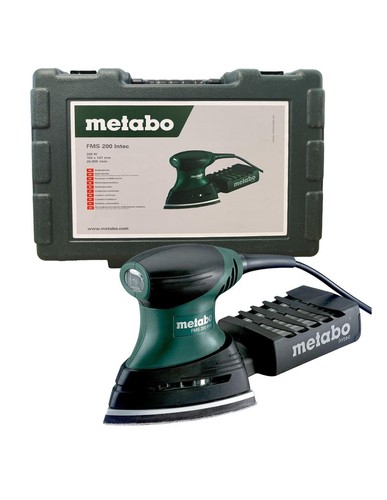 Levigatrice combinata metabo - combinata,