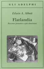 Flatlandia abbott edwin - abbott,