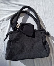 Borsa Stella Esteban sartoriale a mano tracolla hobo Made in italy - con numero