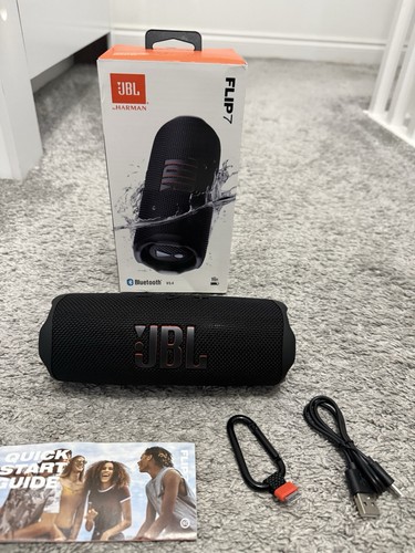 Jbl flip altoparlante - 7,