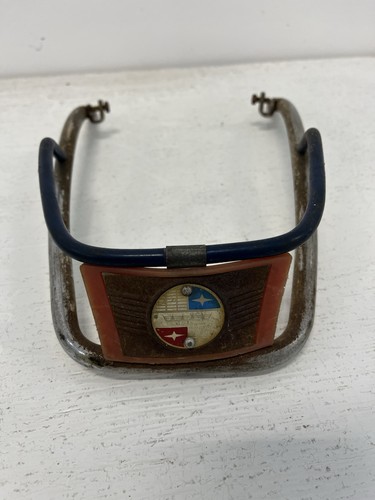 Paracolpi vespa anteriore - vespa,