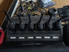 10 Motorola GP344R /GP366R VHF