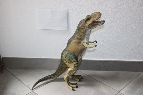 Dinosauro tyrannosaurus rex - tyrannosaurus,