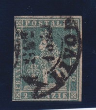 ASI - 1857 Toscana "Marzocco"