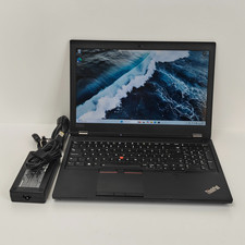 Lenovo ThinkPad P53 i7 16 GB