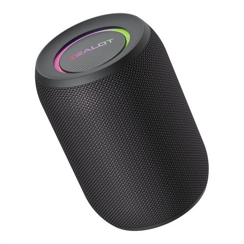Zealot altoparlante bluetooth - zealot,