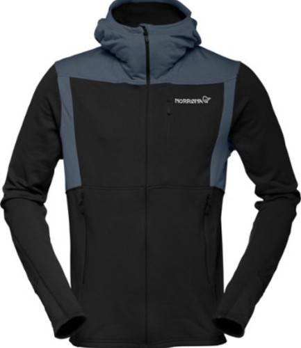 Felpa con cappuccio norrona - felpa,