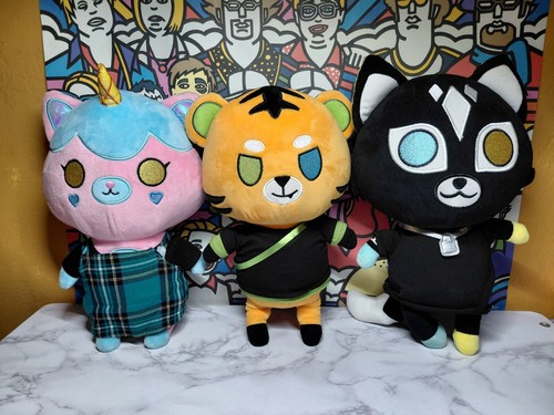 Peluche krew district - krew,