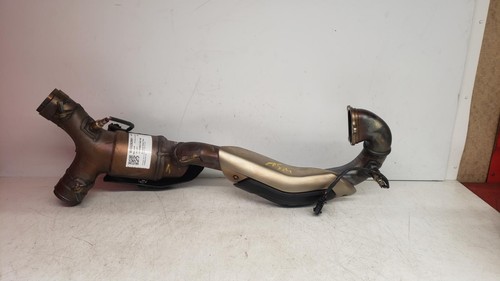 Tubo scarico down - tubo, ducati