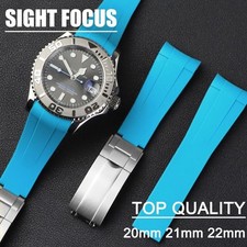 Cinturino orologio gomma 20mm