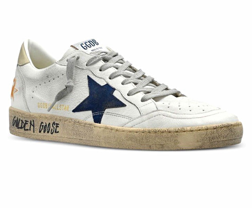 Golden goose ball star sneaker - star,
