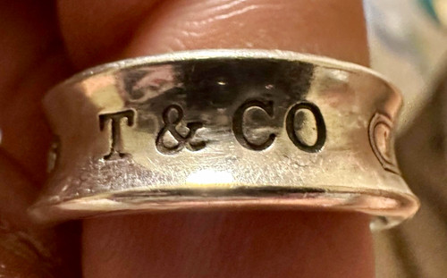 Anello fascia tiffany - fascia,