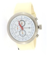 OROLOGIO BROSWAY OBLO OB17 ATM 10 ACCIAIO MIYOTA OS10 JAPAN FUNZIONANTE CHRONO