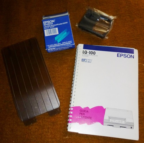 Epson 100 stampante aghi - epson, ad