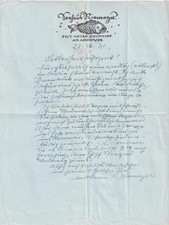 Adelbert Niemeyer Pittore