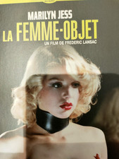 La Femme Object Marilyn Jess