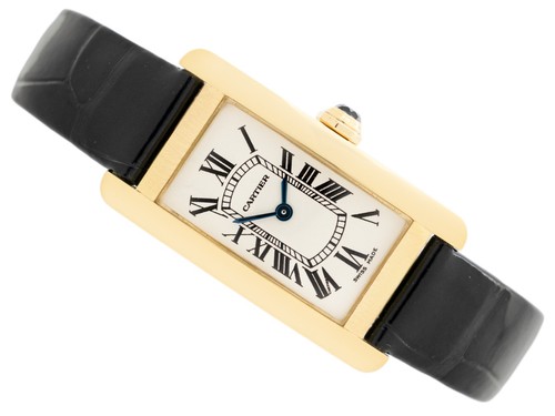 Orologio donna cartier tank - donna,