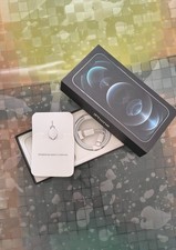 VENDO APPLE I-PHONE 12 PRO - 128 GB - BIANCO CON ACCESSORI