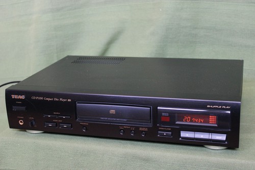 Teac p1100 lettore - cd, ****