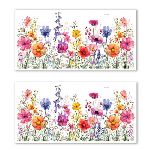 Per finestre con bouquet di - ,
