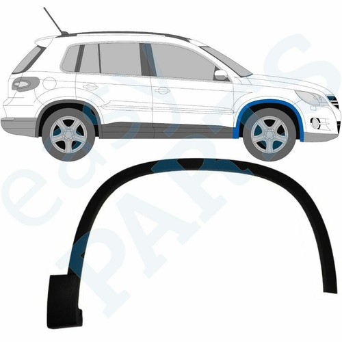 Volkswagen tiguan 2007 - volkswagen,