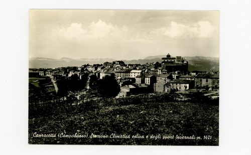 Cartolina capracotta - -,