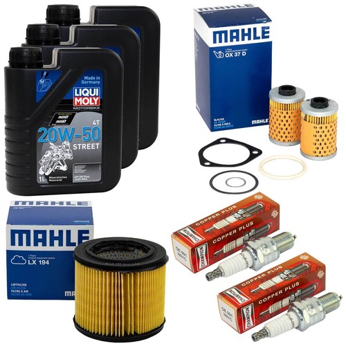 Manutenzione kit olio - kit, 3l