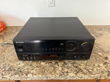 Pioneer VSX-D3S Channel 130x2