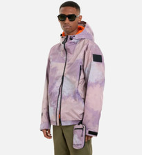 Giacca tecnica impermeabile