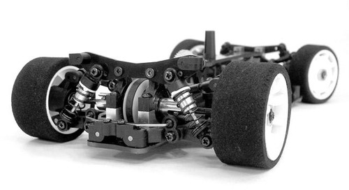 Kit montaggio auto in - di, rc