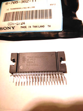 tda8589aj-n2-r1-m5 integrato audio sony originale nuovo