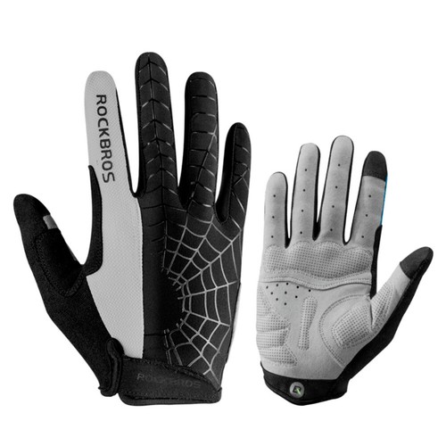 Guanti touchscreen mtb bici - touchscreen,