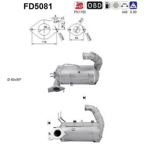 110 fap per nissan - 110,