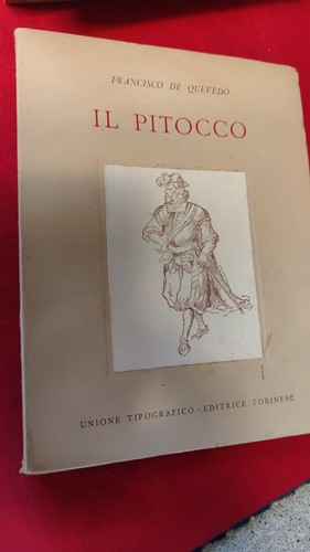 Libro francisco quevedo - libro,