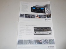 Mcintosh 2016 c2600 - c2600, brochure