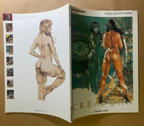 Creatura schreiber leser - schreiber,