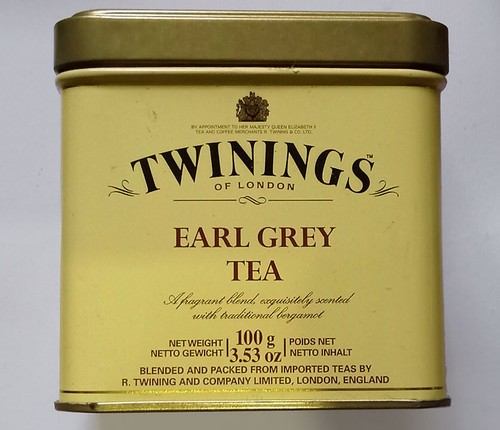Twinings earl gray tea - twinings,