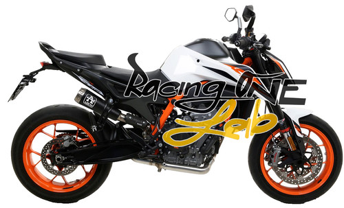 Terminale scarico arrow - di,
