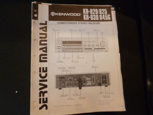 Manuale servizio originale - manuale, di