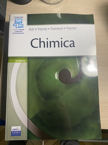 Libro chimica generale - libro,