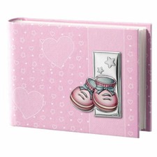 Album Porta Foto In Argento