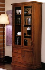 MOBILE VETRINA IN TOULIPIER