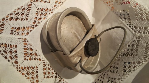 Porta siringa vintage - siringa,
