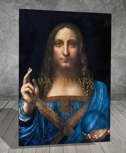 Vinci ritratto salvator - da,