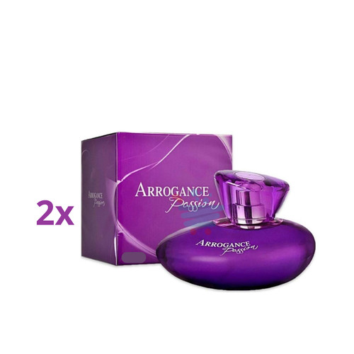 Arrogance passion eau - arrogance,