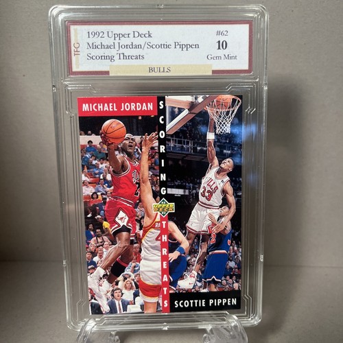 Upper deck 1992 michael - 1992,